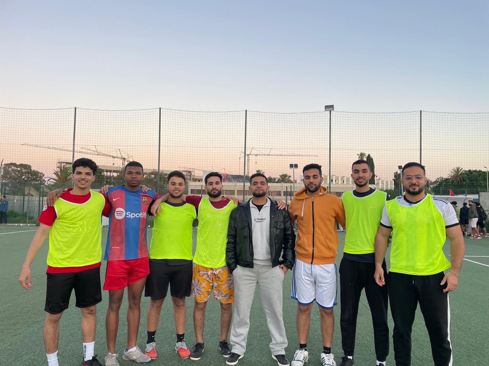 l’ENSAS finaliste aux Olympiades de l’EHTP 