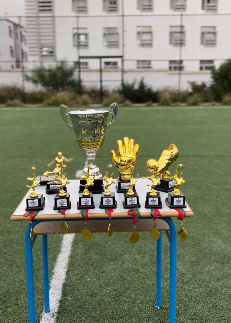 Tournoi inter-filières de la Marche Verte 