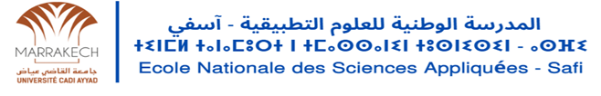 Logo ENSAS
